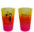 Copo Twister Degradê 500ml Personalizado - comprar online