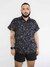 Camisa de botão Criptídeos