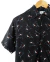 Camisa de botão social Gengar Black na internet