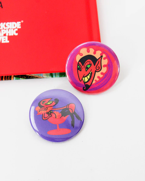 Botton kit 44mm HIM ELE