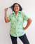Camisa Social Bulbasaur - comprar online