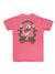 Camisa Cat Love Berry Rosa - ET Geek