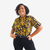 Camisa Social Eleven Amarelo