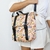 Bolsa Satchel Mochila Full Metal na internet