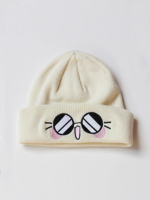 Gorro Touca Com Barra Dobrada Gojo Cat - comprar online
