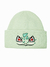 Gorro Com Barra Dobrada Bulbasaur