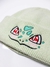 Gorro Com Barra Dobrada Bulbasaur - loja online
