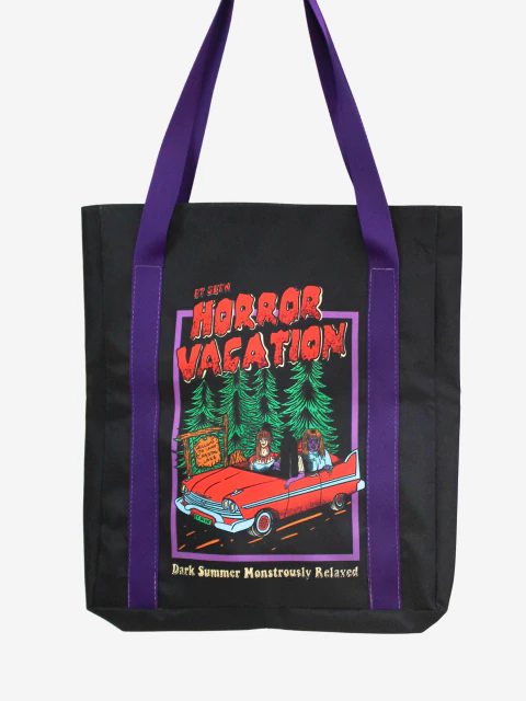 Bolsa Ecobag Vacation Horror - comprar online