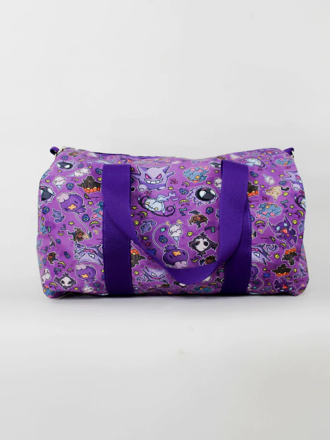 Bolsa Duffle PokeGhost