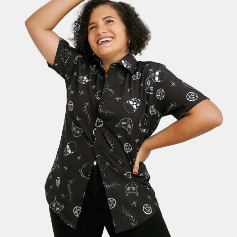 Camisa Social Mística