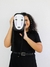 Shoulder Bag Mochilinha No Face - loja online
