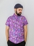 Camisa Social PokeGhost