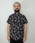 Camisa Social Scream Unissex na internet