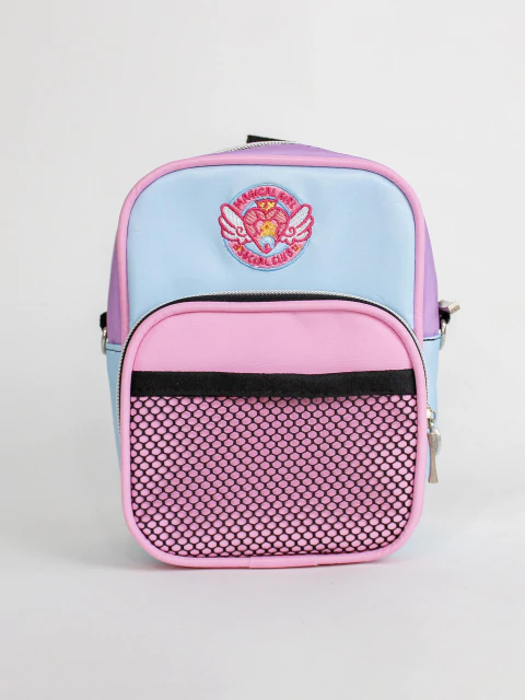 Bolsa Shoulder Bag Transversal Magical Girl