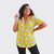 Camisa Social Snorlax