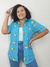 Camisa Social Poke Squirtle - comprar online