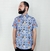 Camisa Social Universo S. Ghibli