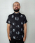 Camisa Social Filmes de Terror 80's na internet