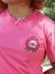 Camisa Cat Love Berry Rosa na internet