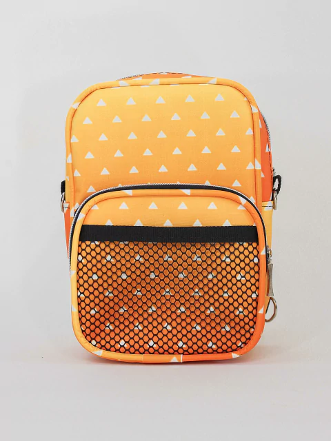 Bolsa Zenitsu Shoulder Bag Transversal Pequena