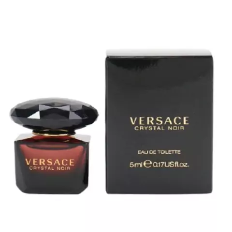 Versace Crystal Noir EDT - Miniatura 5ml Original