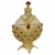 Perfume Oil Árabe - Khadlaj Hareem Al Sultan Gold For Unisex 35ml (ALTA CONCENTRAÇÃO)