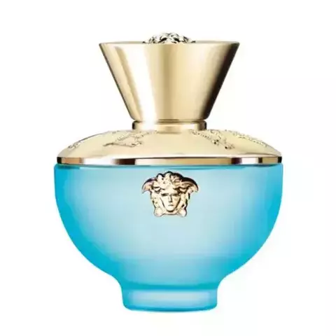 CAIXA TESTER - Dylan Turquoise Versace