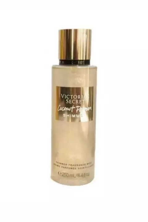 Body Splash Victoria’s Secret Coconut Passion SHIMMER 250ml