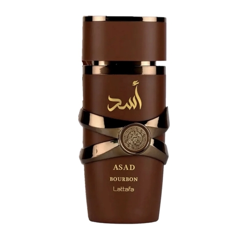 Perfume Árabe - Asad Bourbon Lattafa