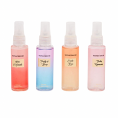 Kit 4 Body Mist Set Color Women’ Secret 50ml - comprar online