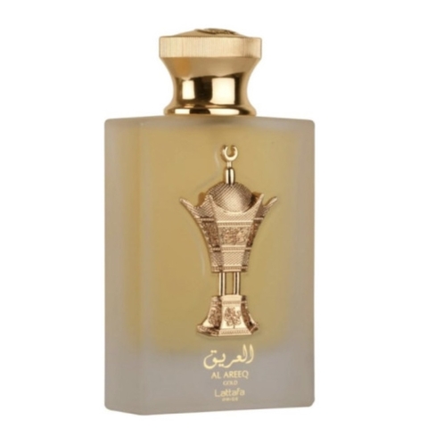 (TESTER) Perfume Árabe - Al Areeq Gold Lattafa