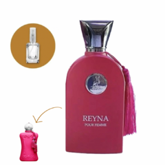 Decant Árabe - Reyna Pour Femme (Ref. Olfativa Oriana Parfums de Marly)