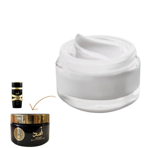 Fracionado Pasta Body Cream Asad - comprar online