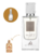 Decant Árabe - Ana Abiyedh White (Ref. Olfativa Royal Amber) - comprar online