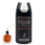 Perfume em Spray Concentrado Extra Longa Duração - Your Touch 250ml