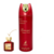 Perfume Árabe em Spray - Baroque Rouge Extrait Maison Alhambra 200ml (Ref. Olfativa Baccarat Rouge 540 Extrait de Parfum)