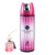 Perfume Árabe em Spray - Pink Shimmer Secret Maison Alhambra 200ml (Ref. Olfativa Bombshell Victoria's Secret)