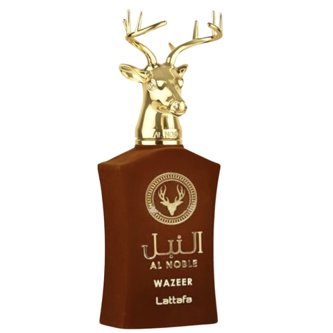 Perfume Árabe - Al Noble Wazeer Lattafa Eau de Parfum