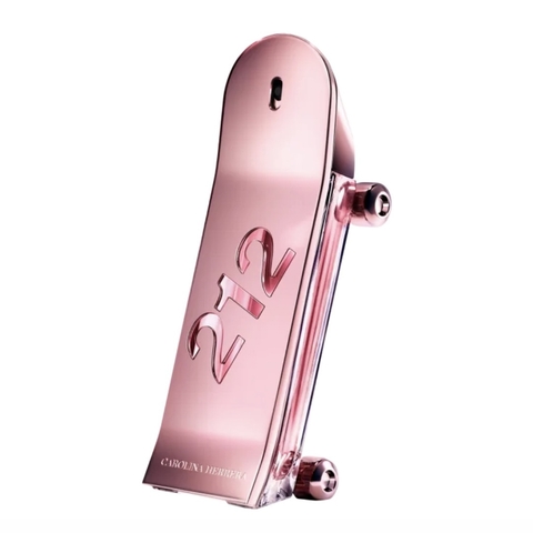 CAIXA TESTER - 212 Heroes For Her Carolina Herrera Eau de Parfum - comprar online