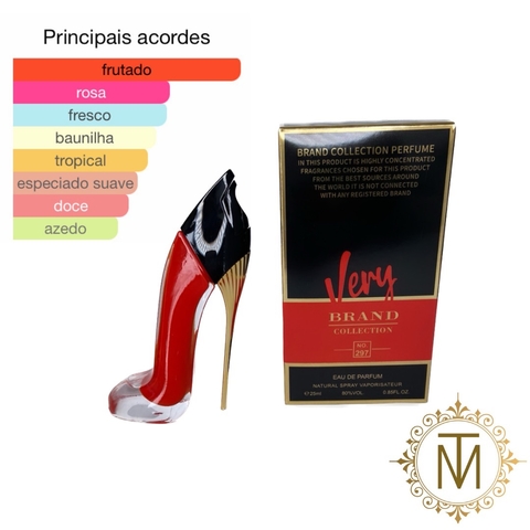 Inspiração 297 - Very Good Girl Carolina Herrera