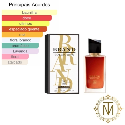 Inspiração 361 - Libre Le Parfum Yves Saint Laurent