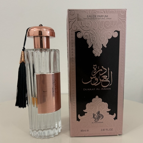 Últimos 10ml no frasco - Decant Árabe - Durrat Eau de Parfum