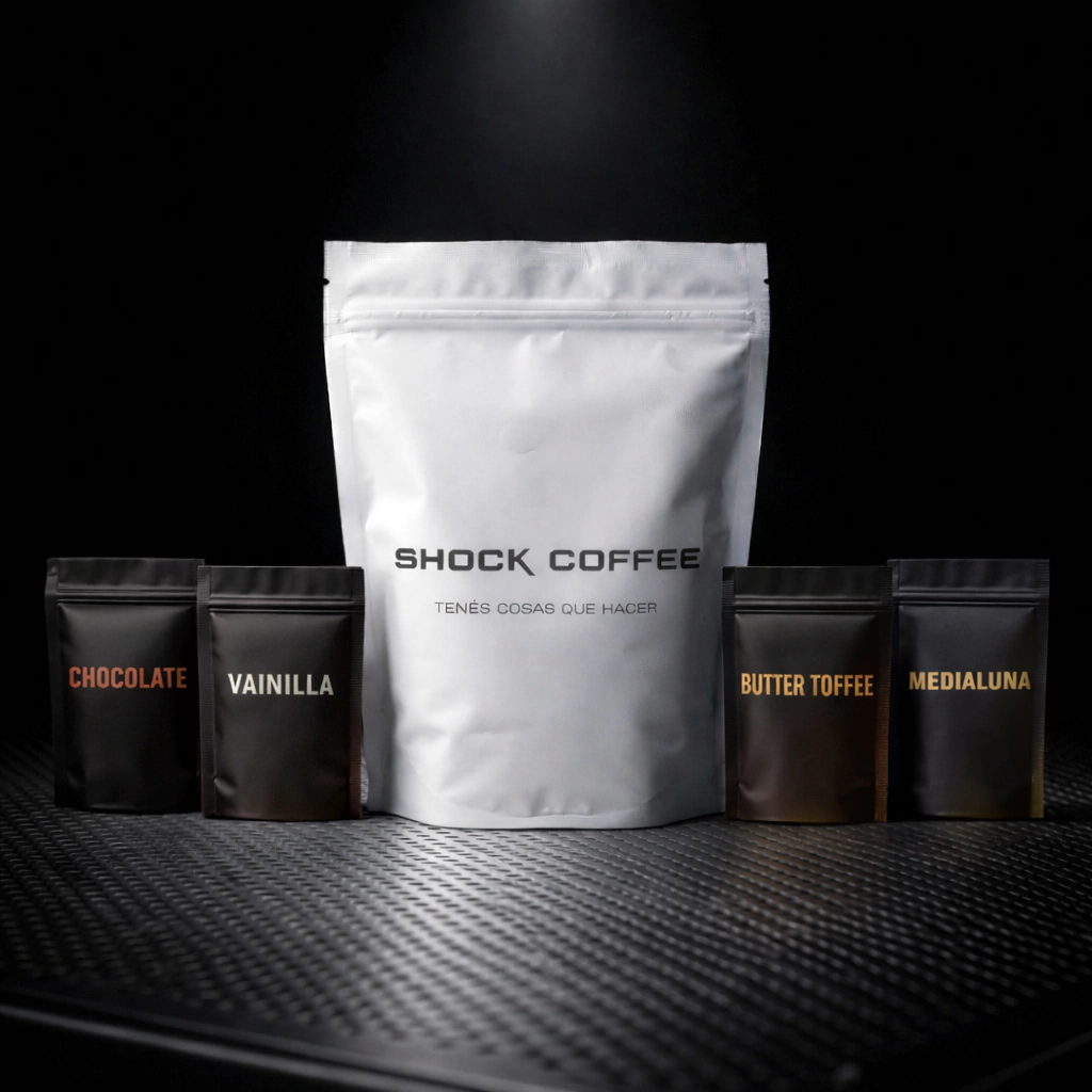 Shock Sample Pack 450g
