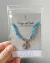 Pulsera Ntra. Sra. del Valle