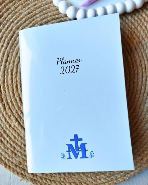 Planner María 2027
