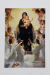 PACK x 25 estampas laminadas con imagen de Ntra Sra Reina de los ángeles