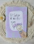 Cuaderno artesanal ¡El Señor es mi luz y mi salvación!