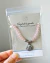 Pulsera Ángel de la Guarda