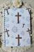 Cuaderno artesanal ¡Crucifijo!