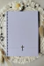 Cuaderno artesanal ¡Cruz!